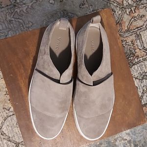 Vince platform shoes